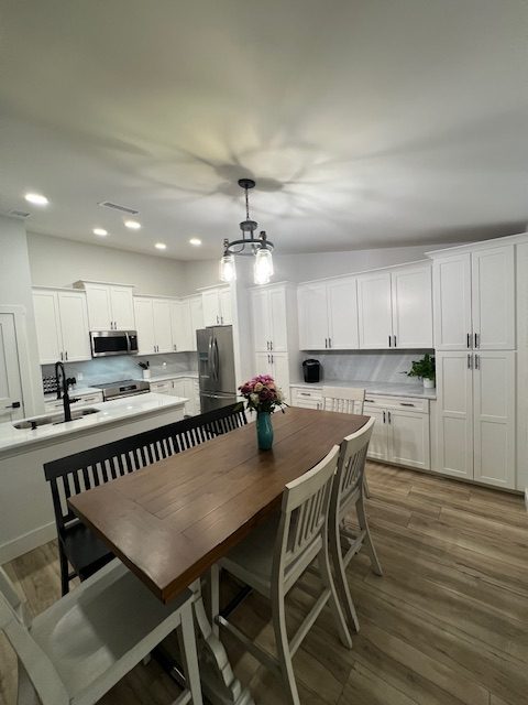 Interior Remodel