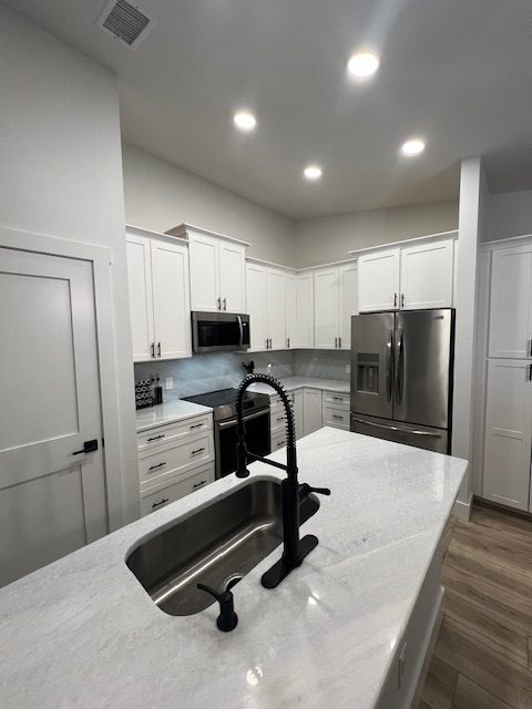 Interior Remodel
