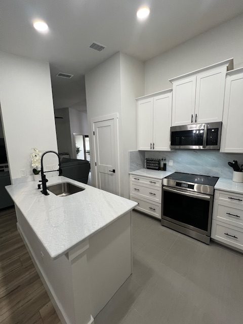Interior Remodel