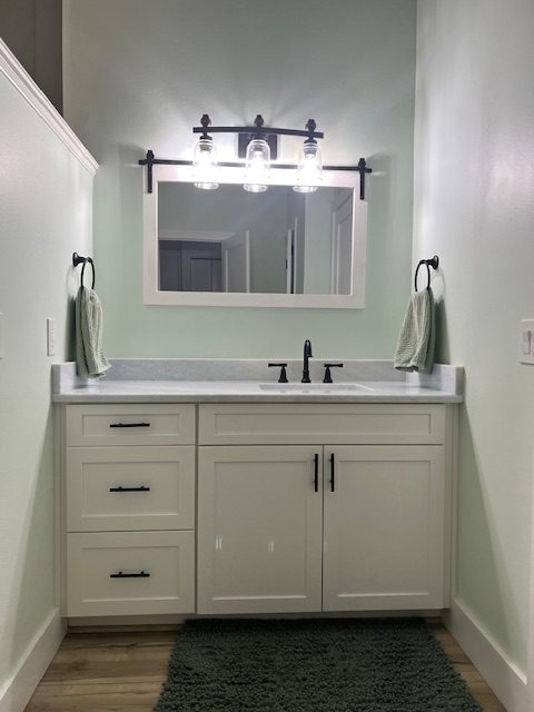 Interior Remodel