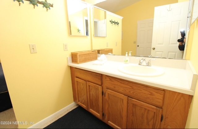 Interior Remodel