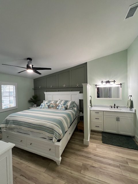 Interior Remodel